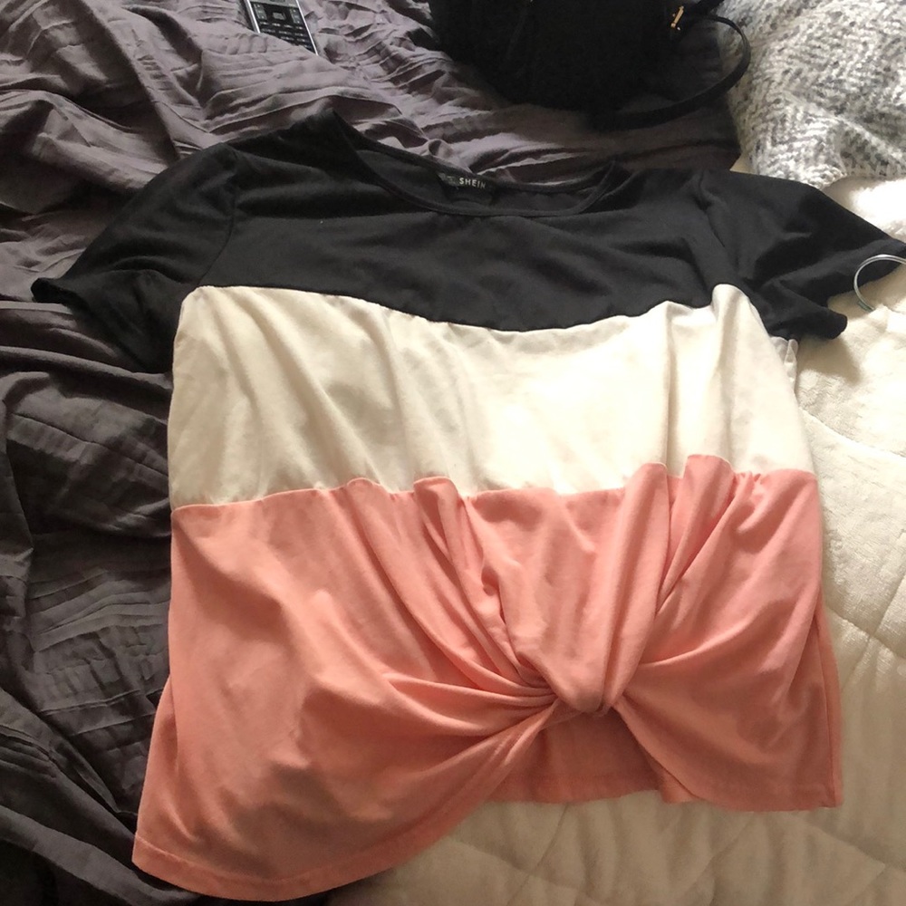 SHEIN top worn once